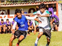 Colombo busca novos talentos e reúne mais de 150 atletas na seletiva do Bom de Bola 2026 Bom de Bola, futebol de base, Prefeitura de Colombo, Secretaria de Esporte e Lazer, seletiva