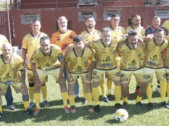 Amigos do Aragão: quatro anos de história e mais um pódio no Santa Mônica Clube de Campo Amigos do Aragão, Santa Mônica Clube de Campo, 50tinha, 40tinha, futebol máster